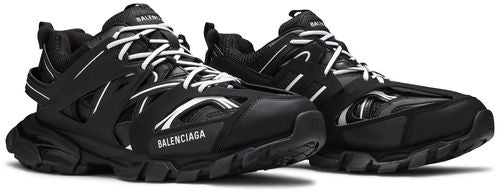 BAL°NCIAGA Track Sneaker 'Black White'
