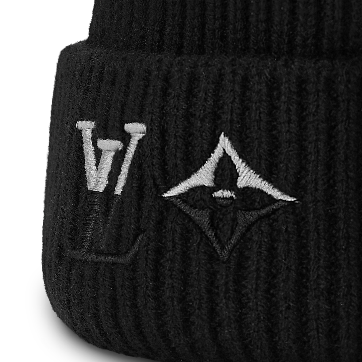 Bonnet L°V Dual Noir