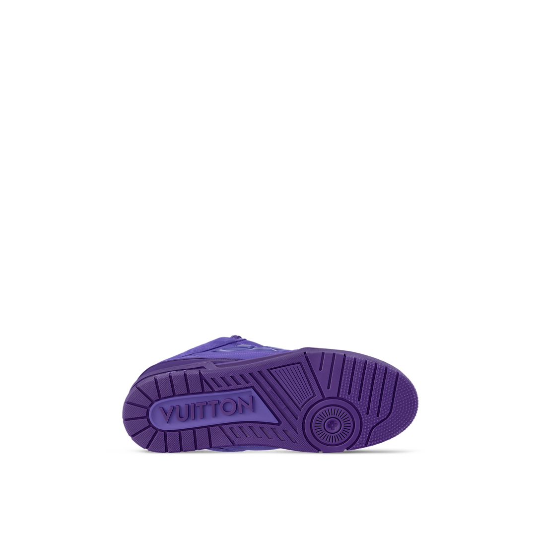Sneaker L°V skate - #3