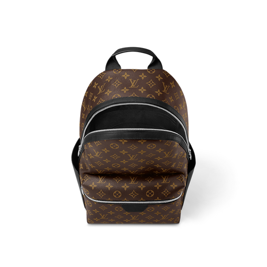 Sac à dos Discovery PM Toile Monogram Marron