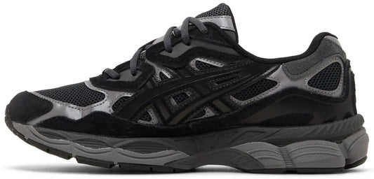 AS°CS Gel NYC Graphite Grey Black