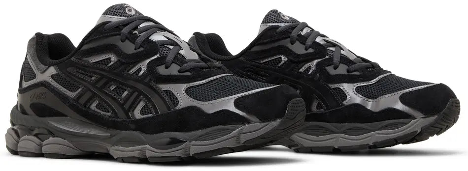 AS°CS Gel NYC Graphite Grey Black