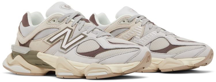 NB 9060 Grey Matter Timberwolf - NB