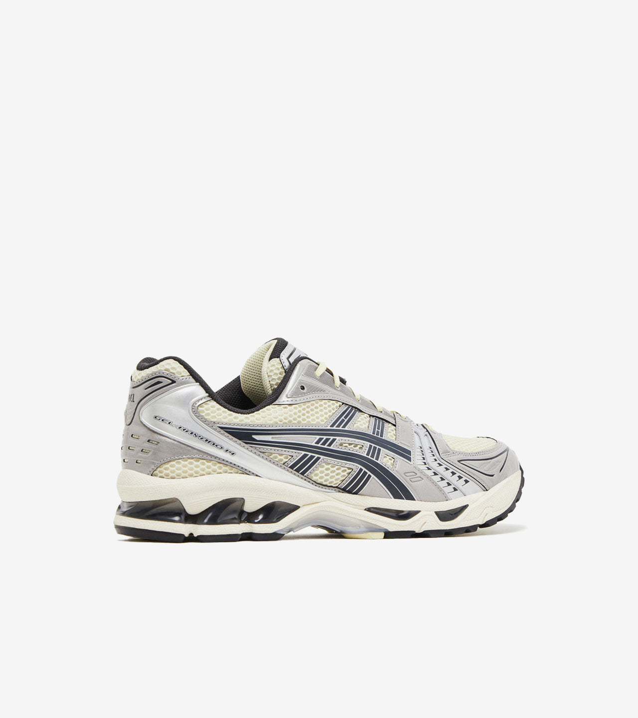 AS°CS Gel-Kayano 14 Oyster White Steeple Grey