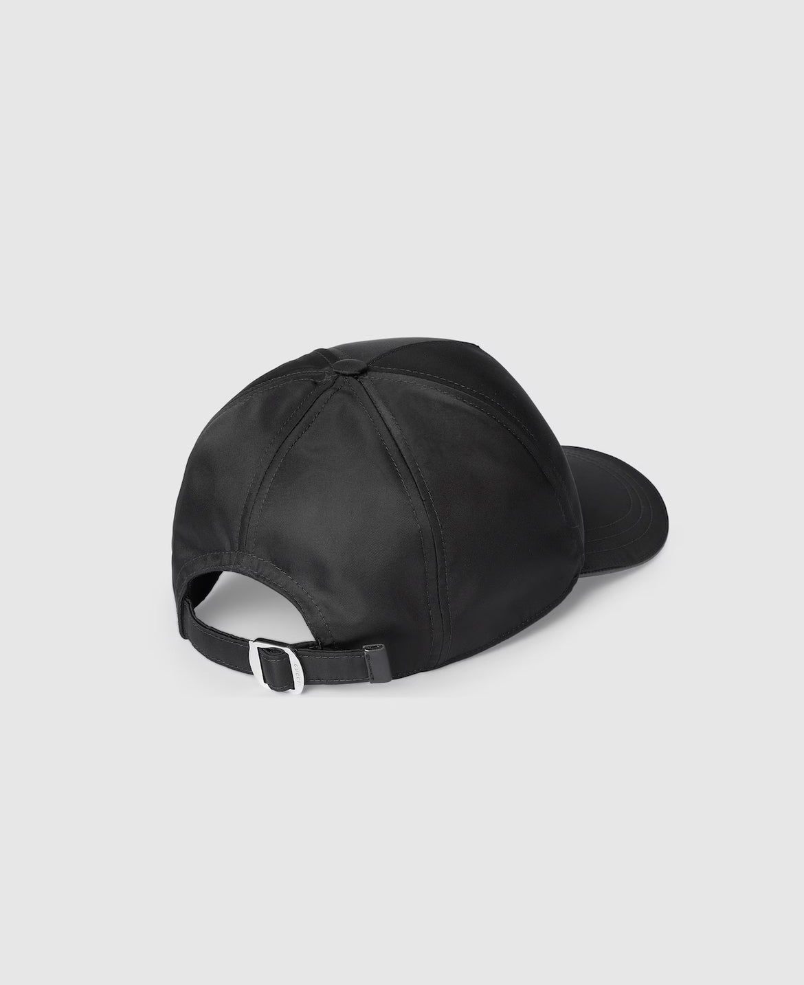 Casquette de baseball en nylon avec logo GUCC°