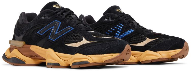 NB 9060 Black Royal Gum - NB