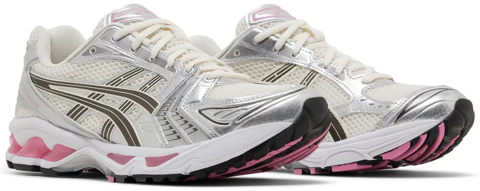 AS°CS Gel Kayano 14 Cream Sweet Pink