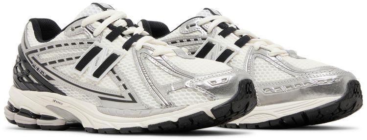 NB 1906R Silver Metallic Black