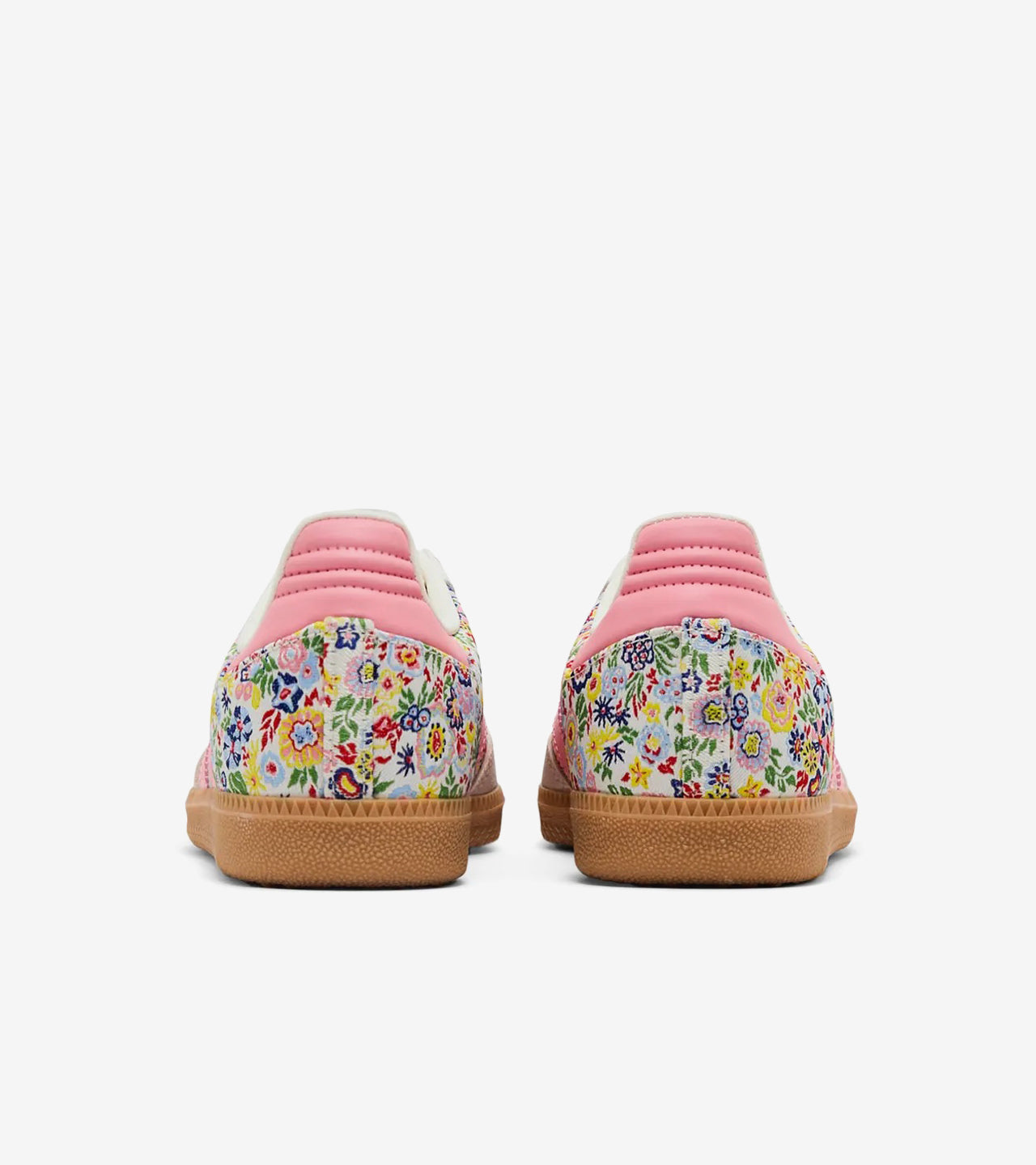 AD°DAS Samba OG Liberty London Floral Embroidery (GS)