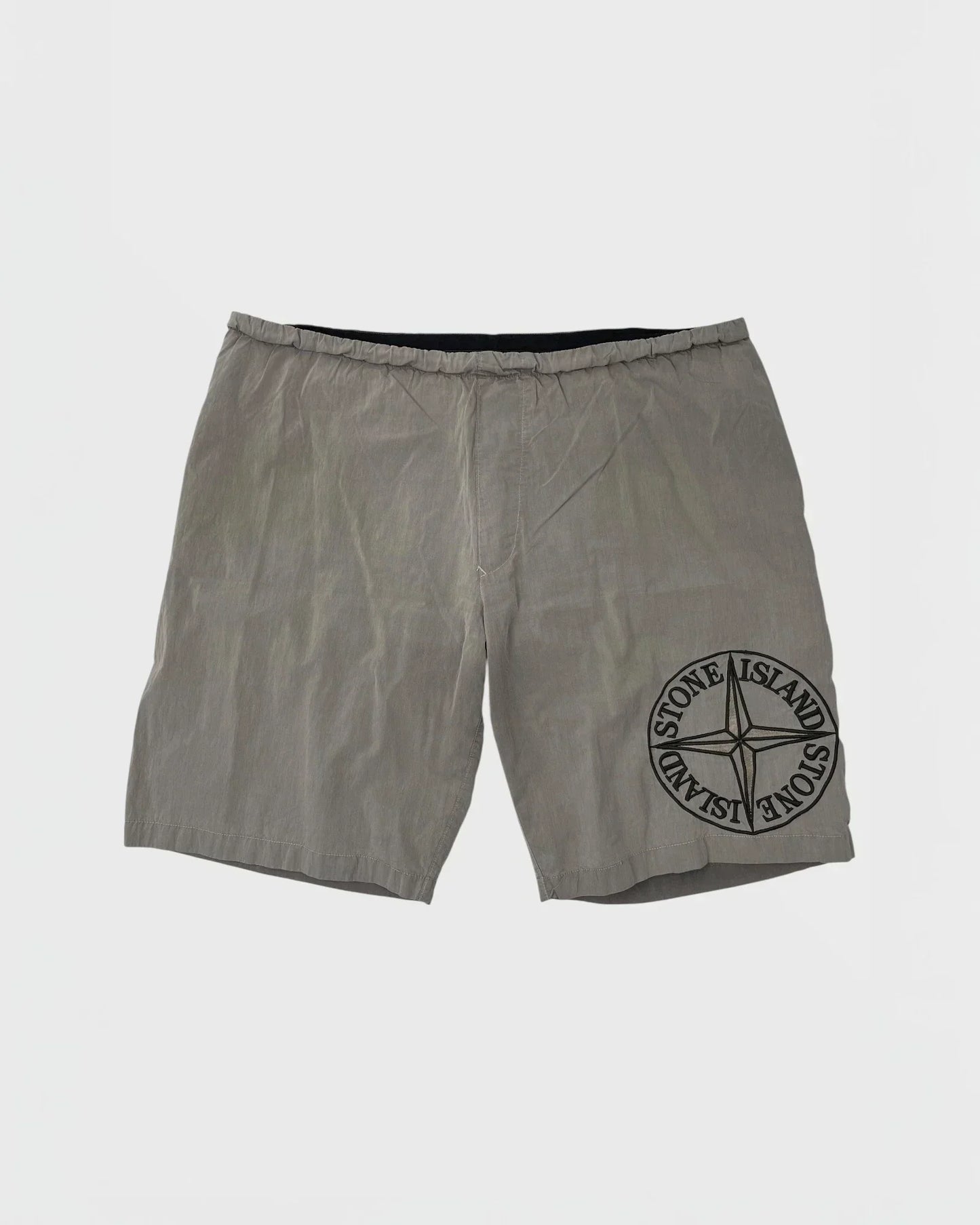 ST°NE ISLAND short - Gris (3)