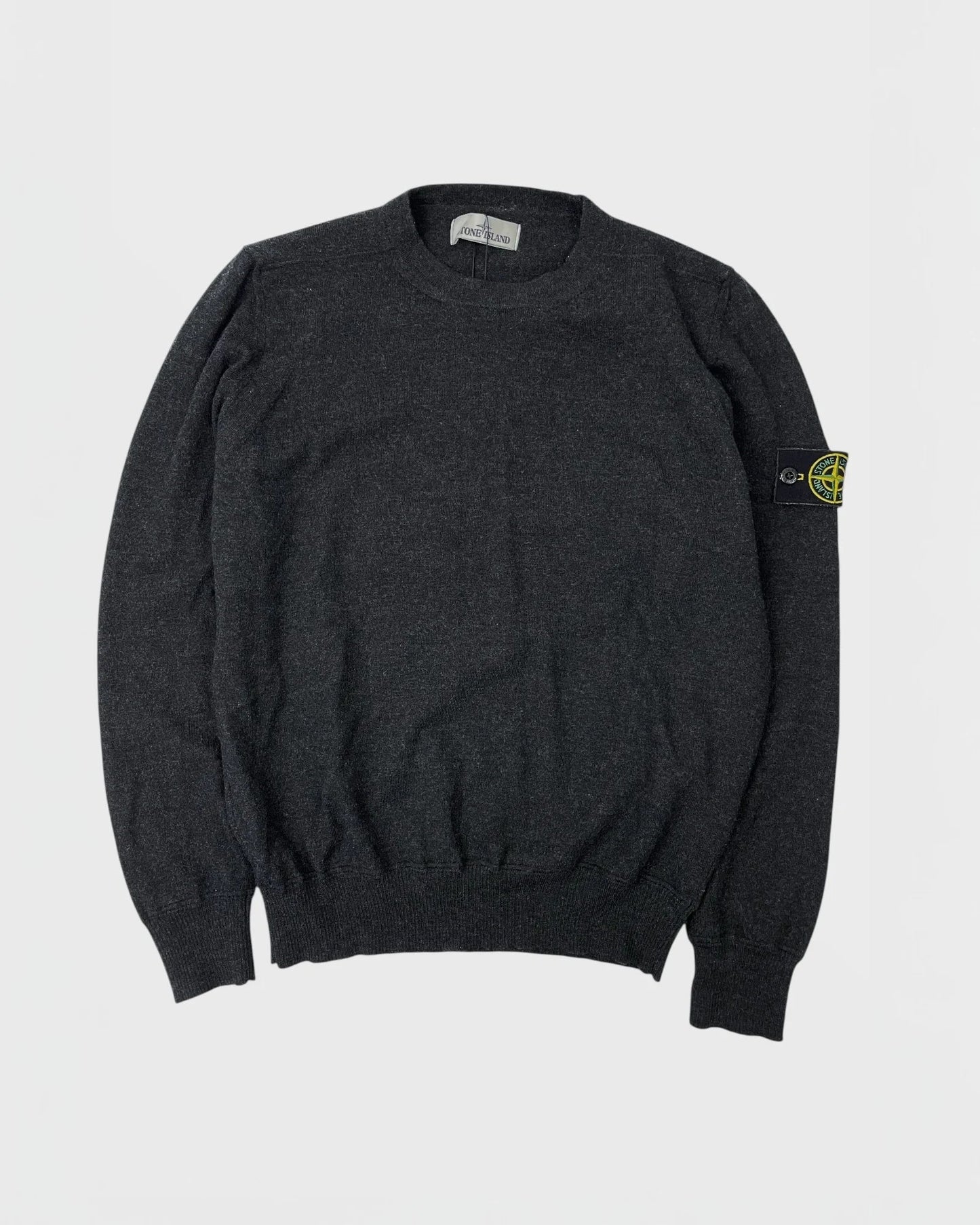 ST°NE ISLAND pull - Gris (2)