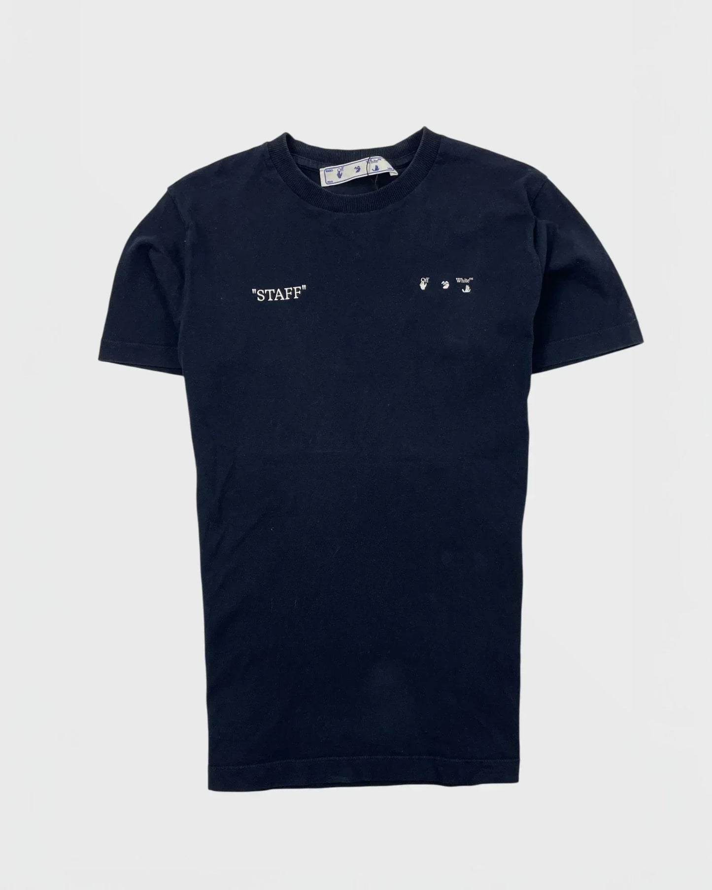 OFF-WH°TE t-shirt - Noir