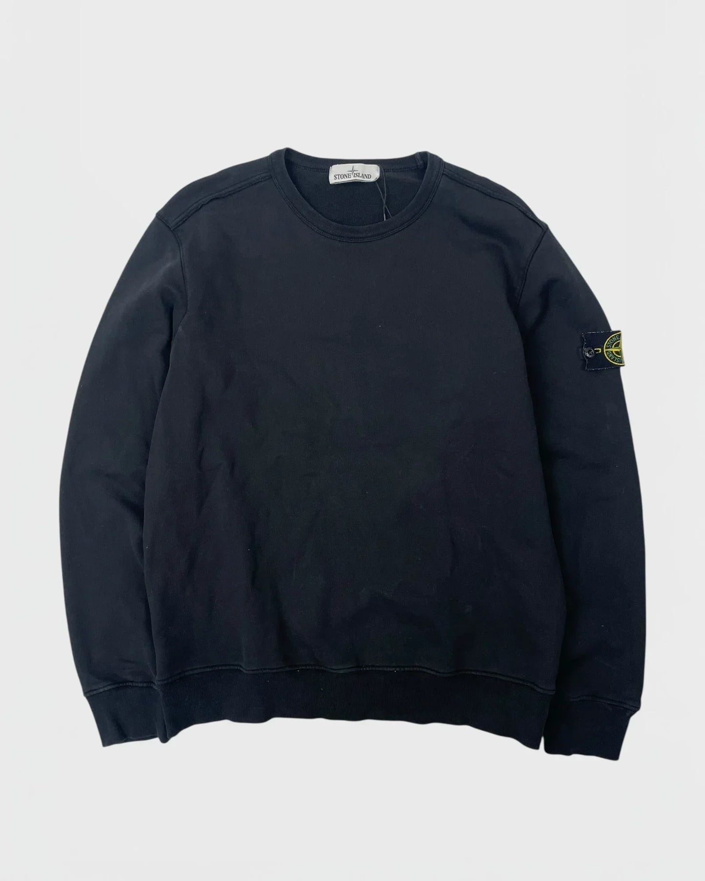 ST°NE ISLAND pull - Noir (4)