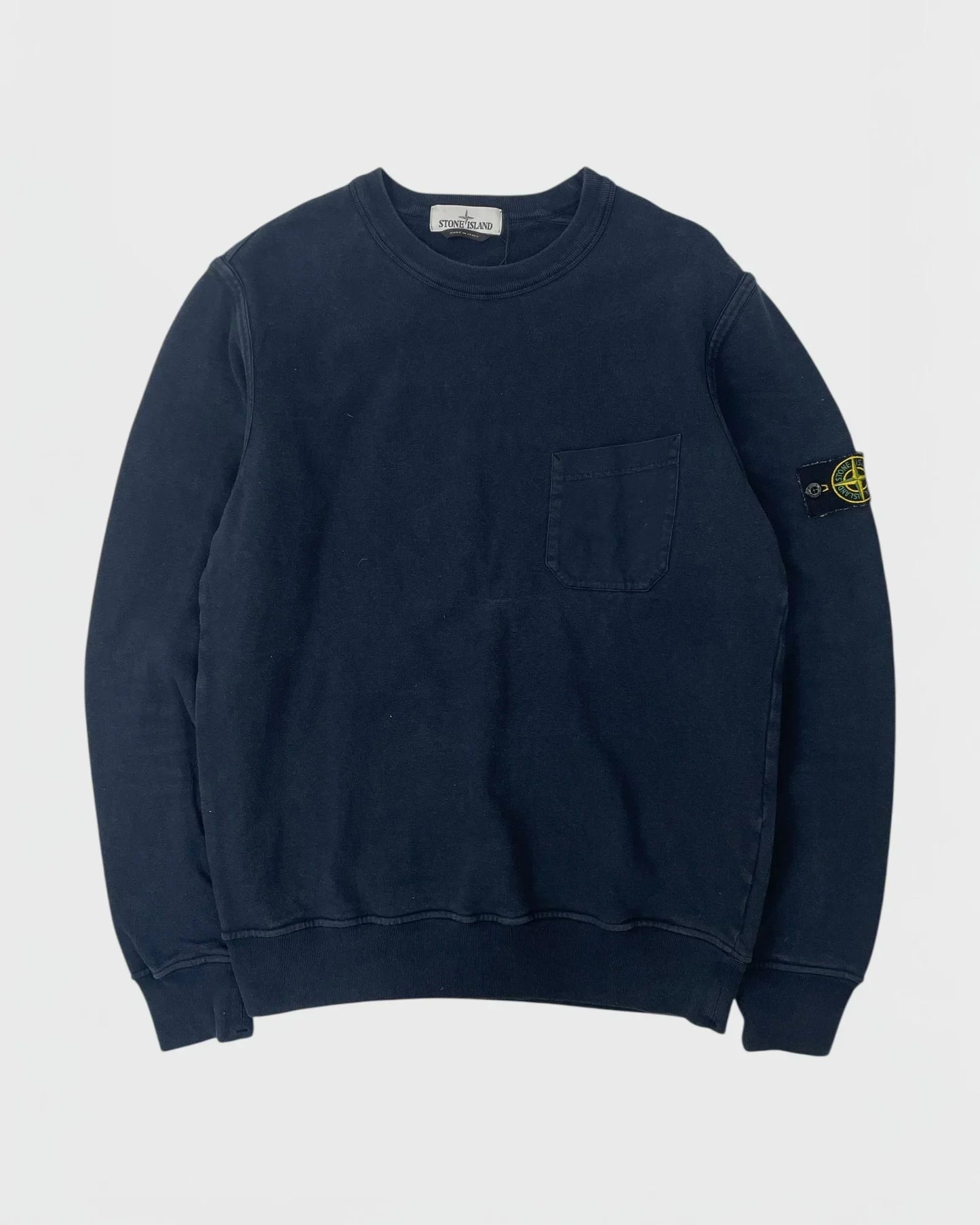 ST°NE ISLAND pull - Marine (3)