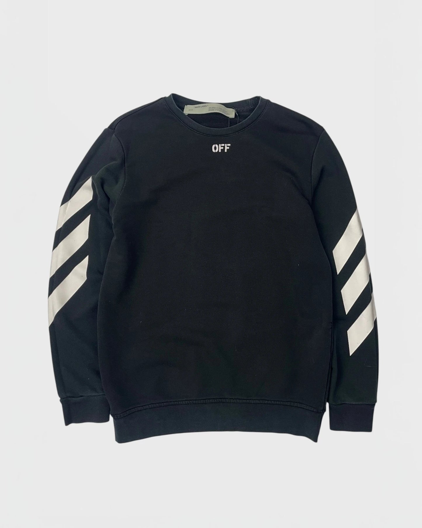 OFF-WH°TE pull - Noir (4)