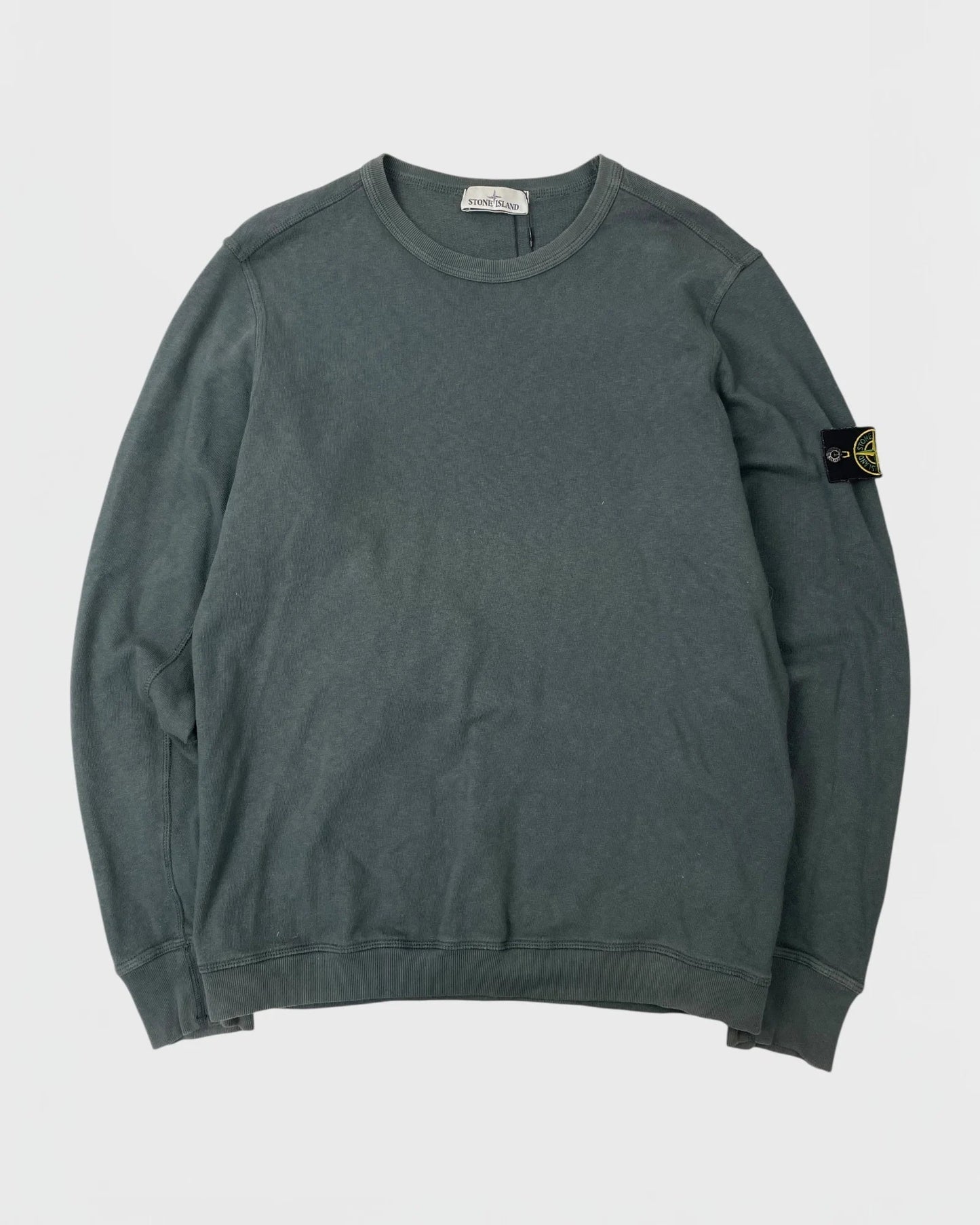 ST°NE ISLAND pull - Vert