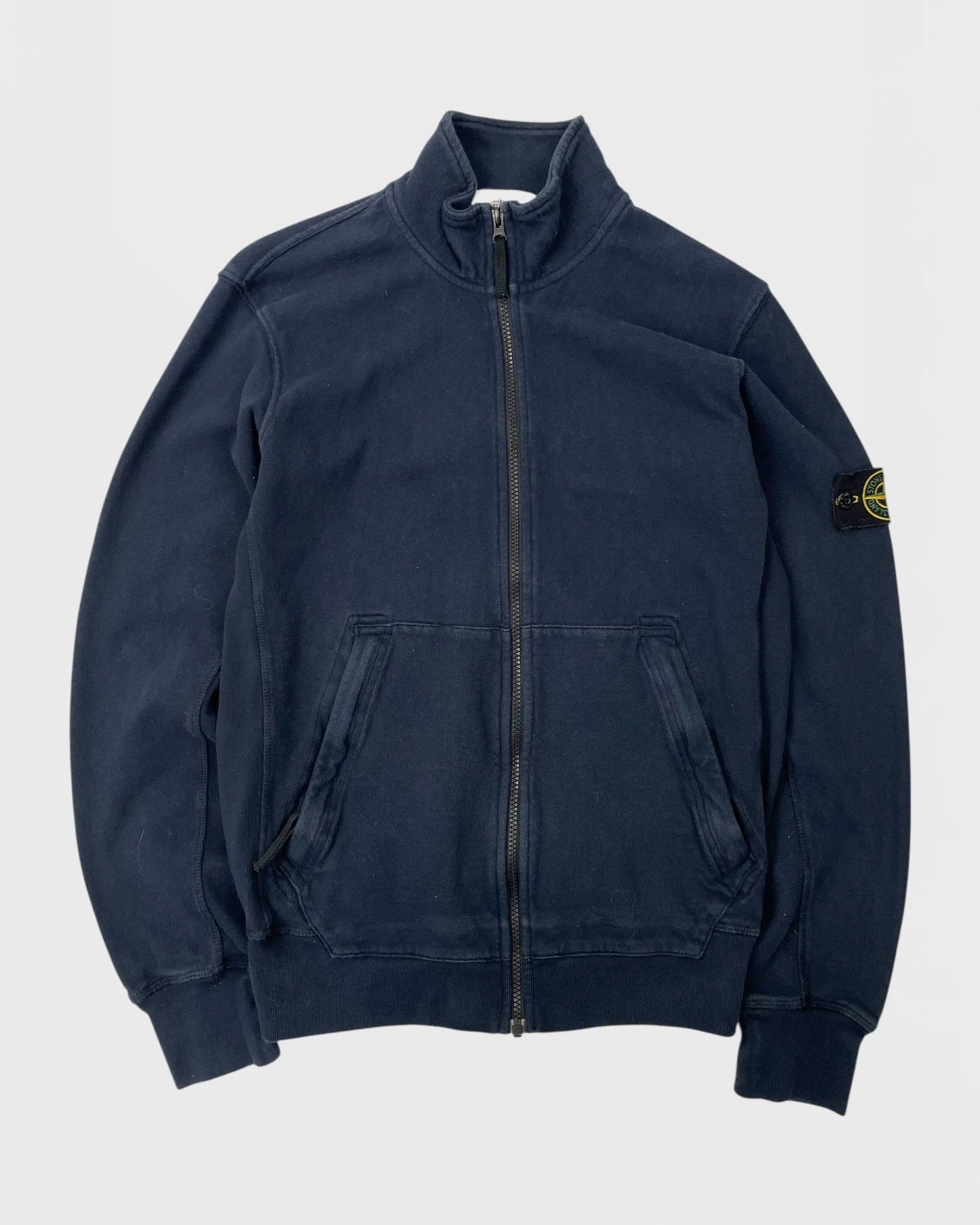 ST°NE ISLAND veste - Marine (2)