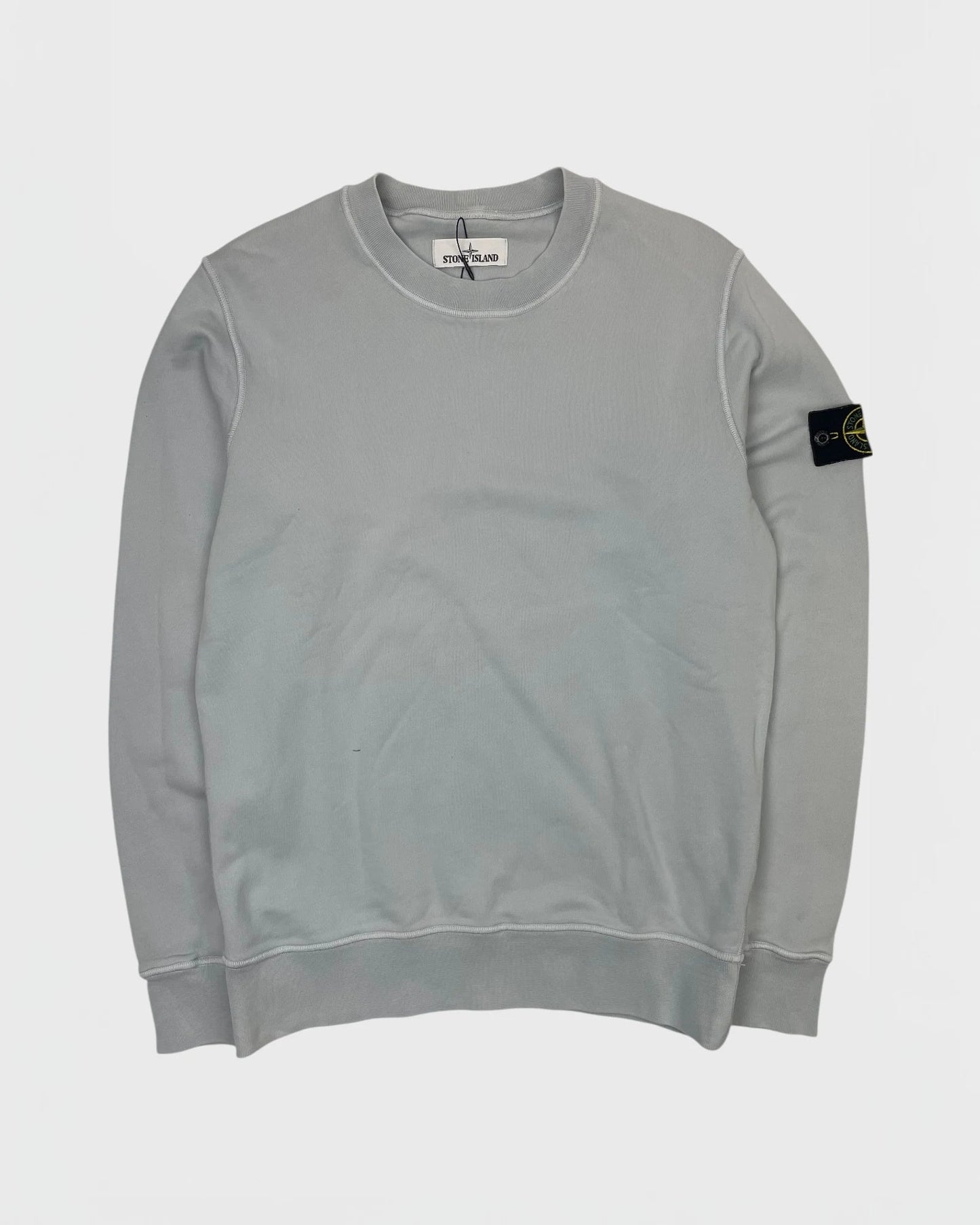 ST°NE ISLAND pull - Gris (3)