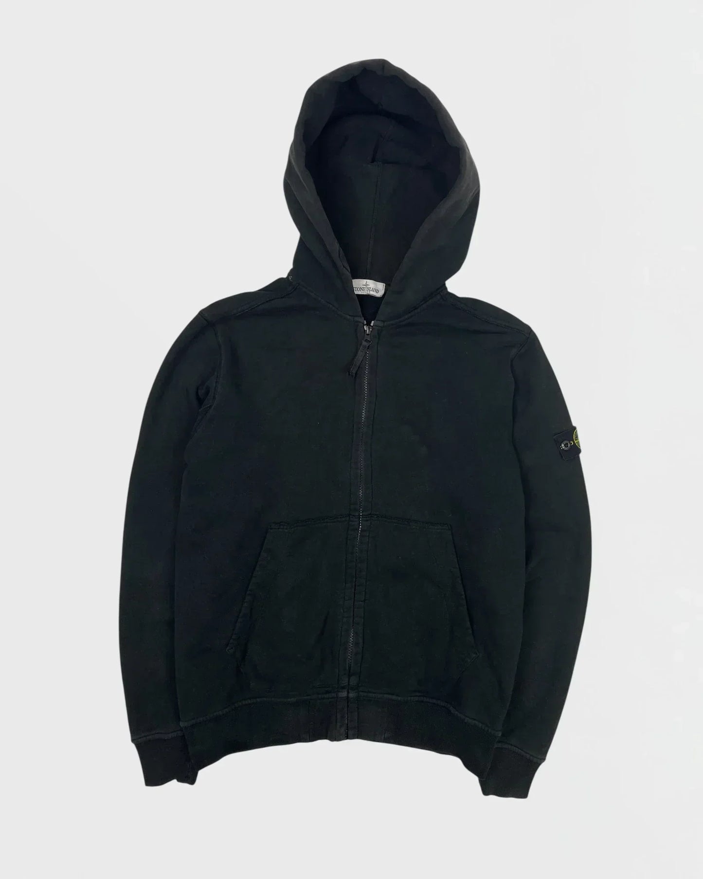 ST°NE ISLAND gilet à capuche junior