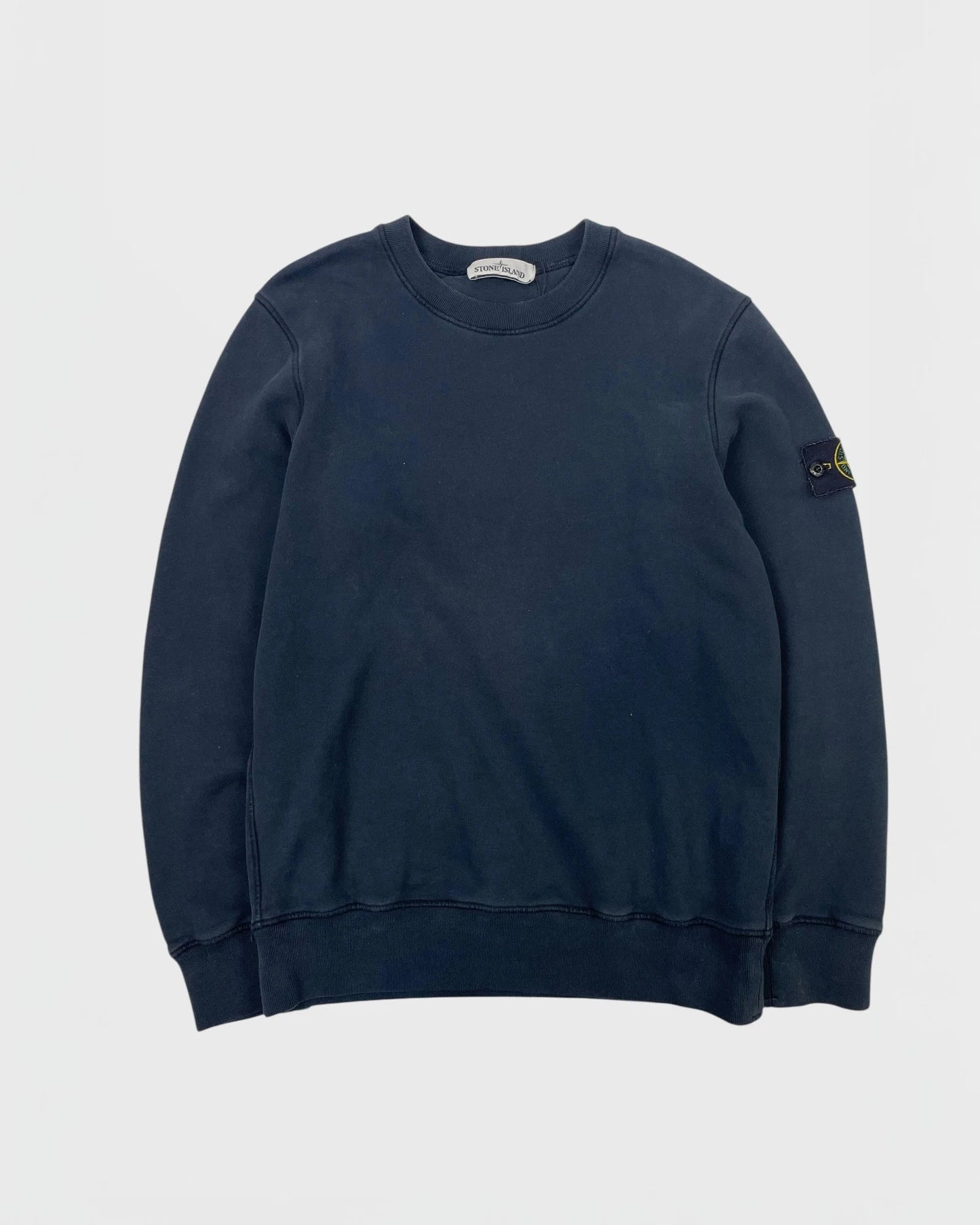 ST°NE ISLAND pull - Marine (4)