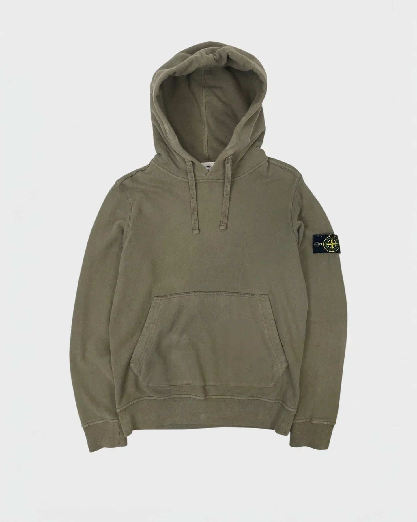 ST°NE ISLAND pull à capuche - Clair