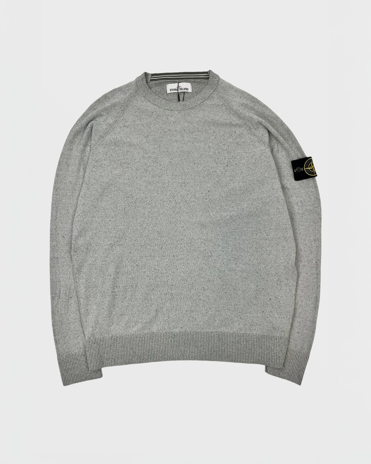 ST°NE ISLAND pull - Gris (9)