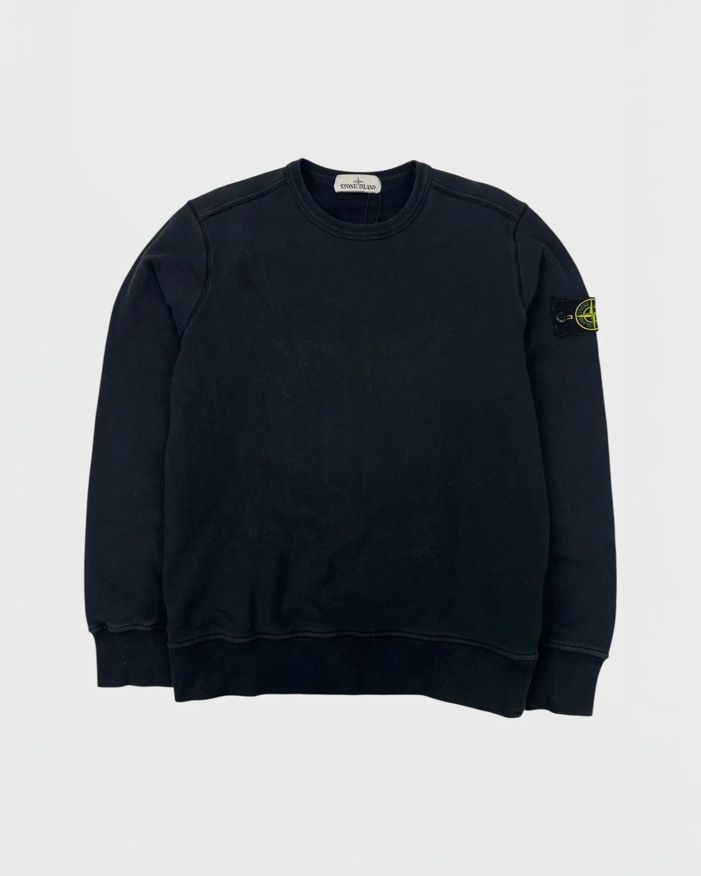 ST°NE ISLAND pull - Noir (3)