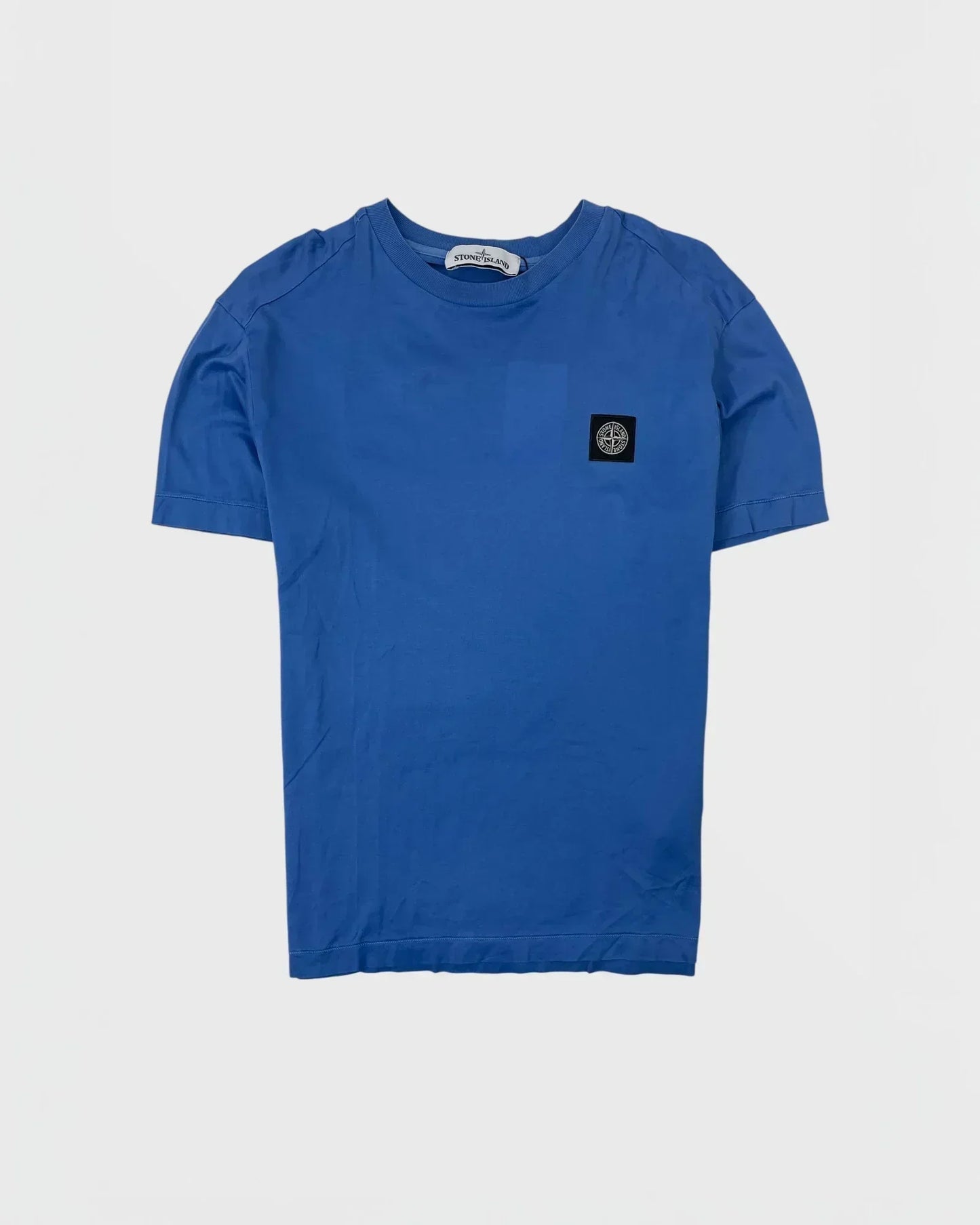 ST°NE ISLAND t-shirt - Bleu (2)