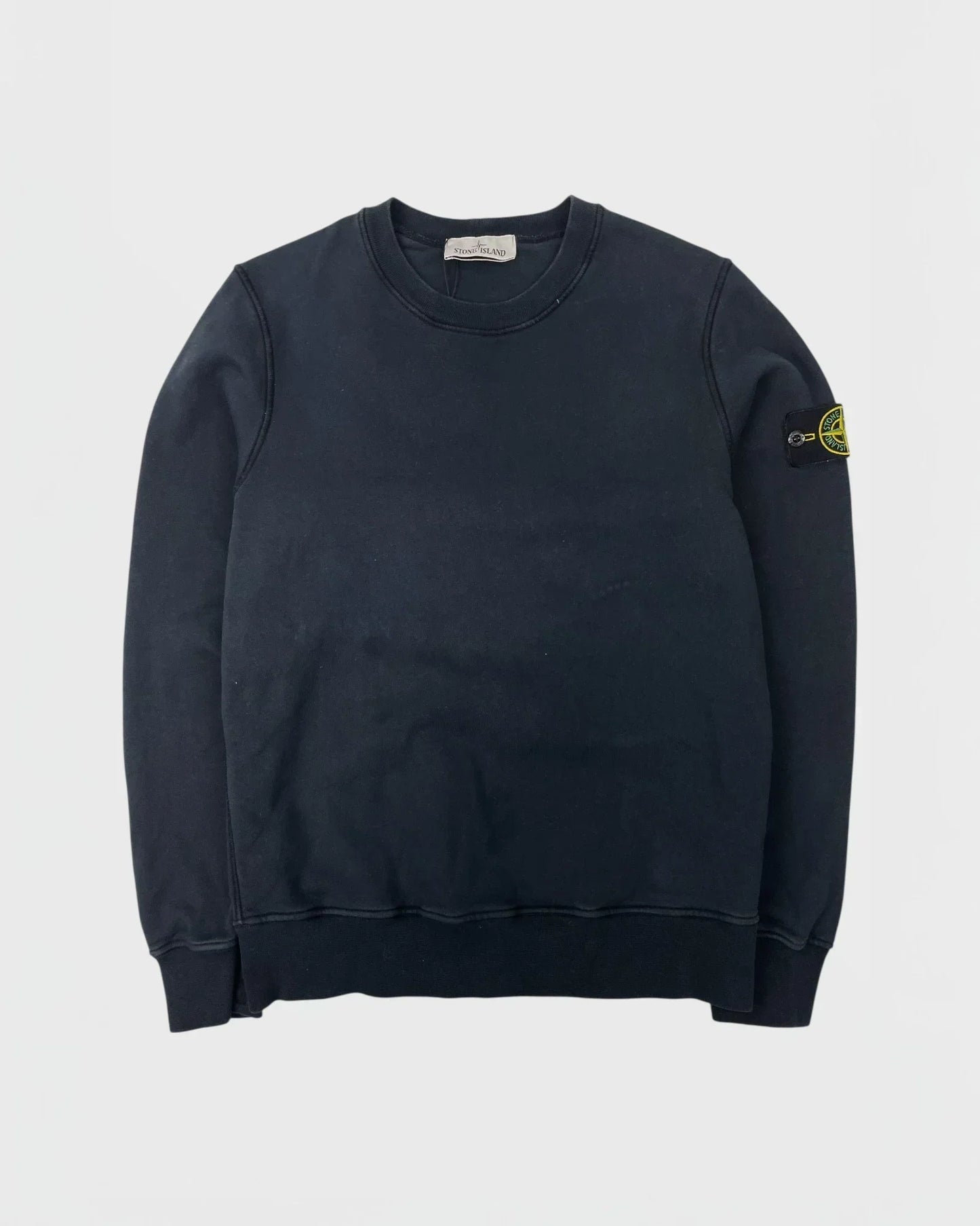 ST°NE ISLAND pull - Noir
