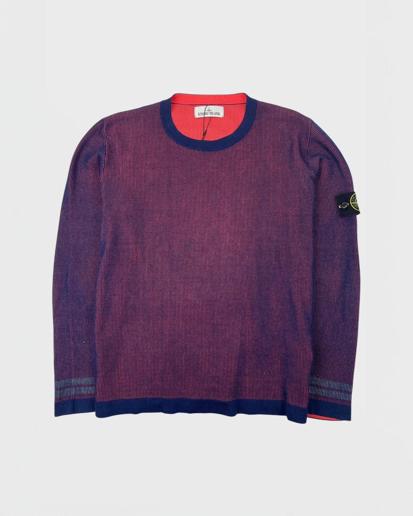 ST°NE ISLAND pull - Violet