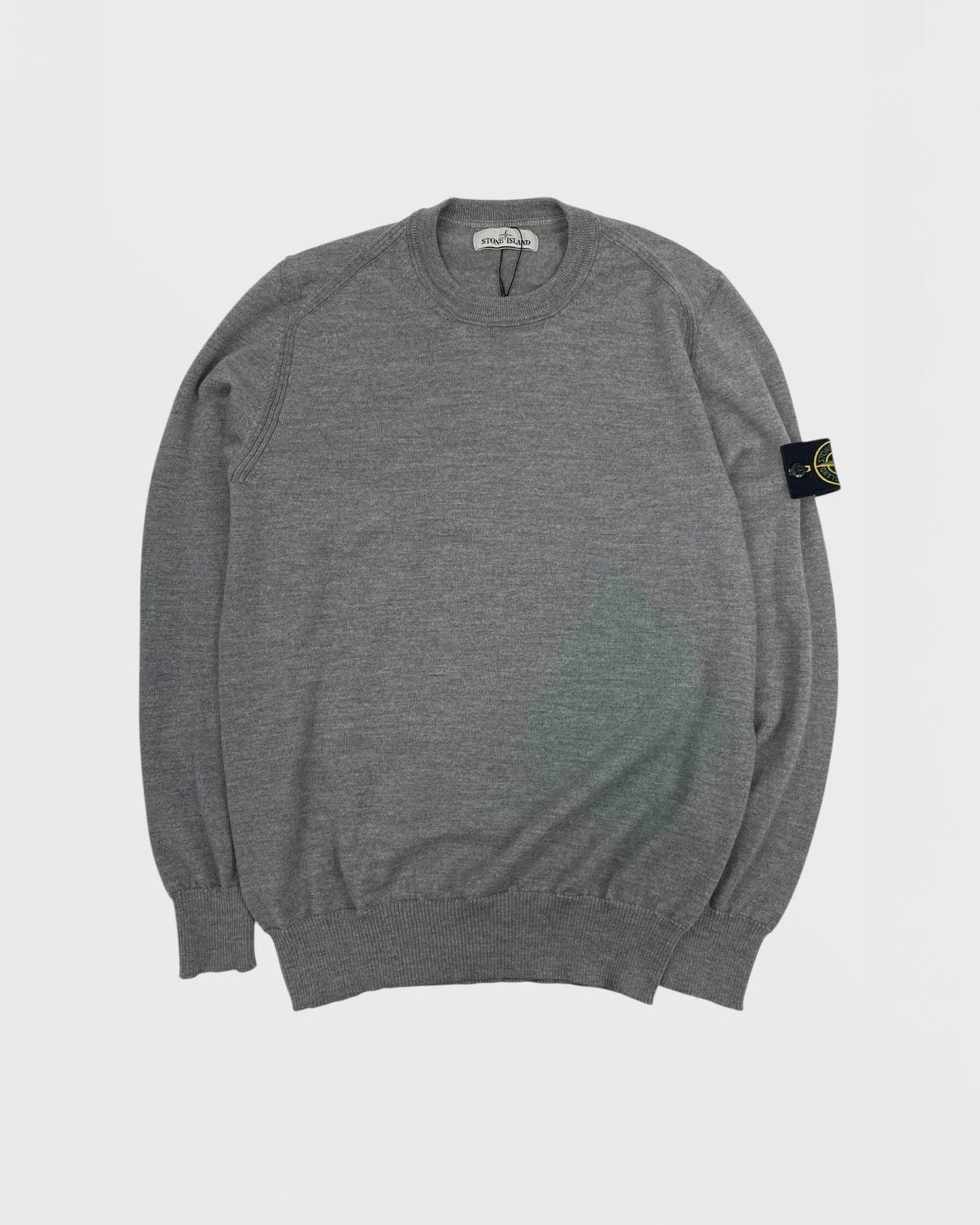ST°NE ISLAND pull - Gris (5)