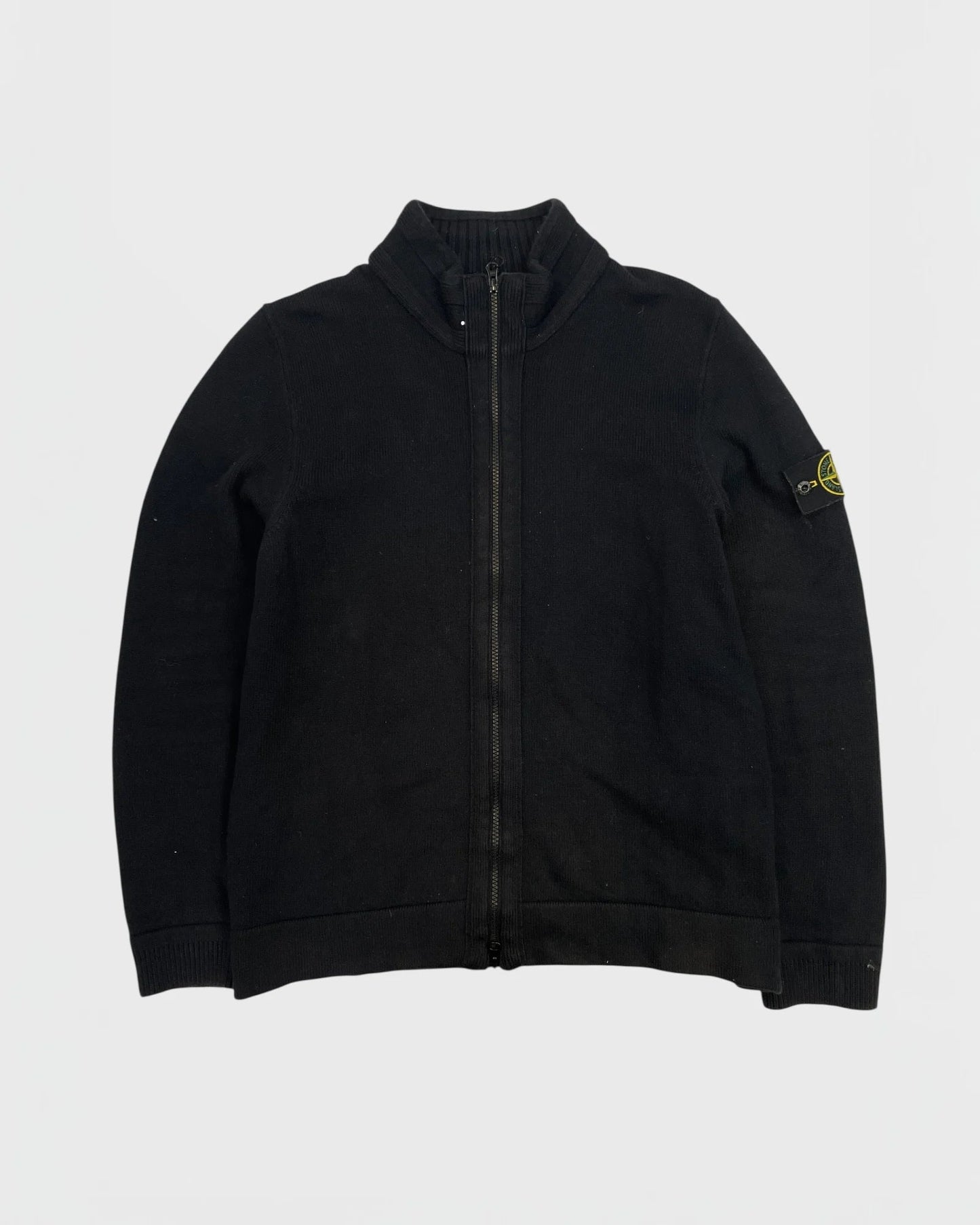 ST°NE ISLAND veste - Noir (3)