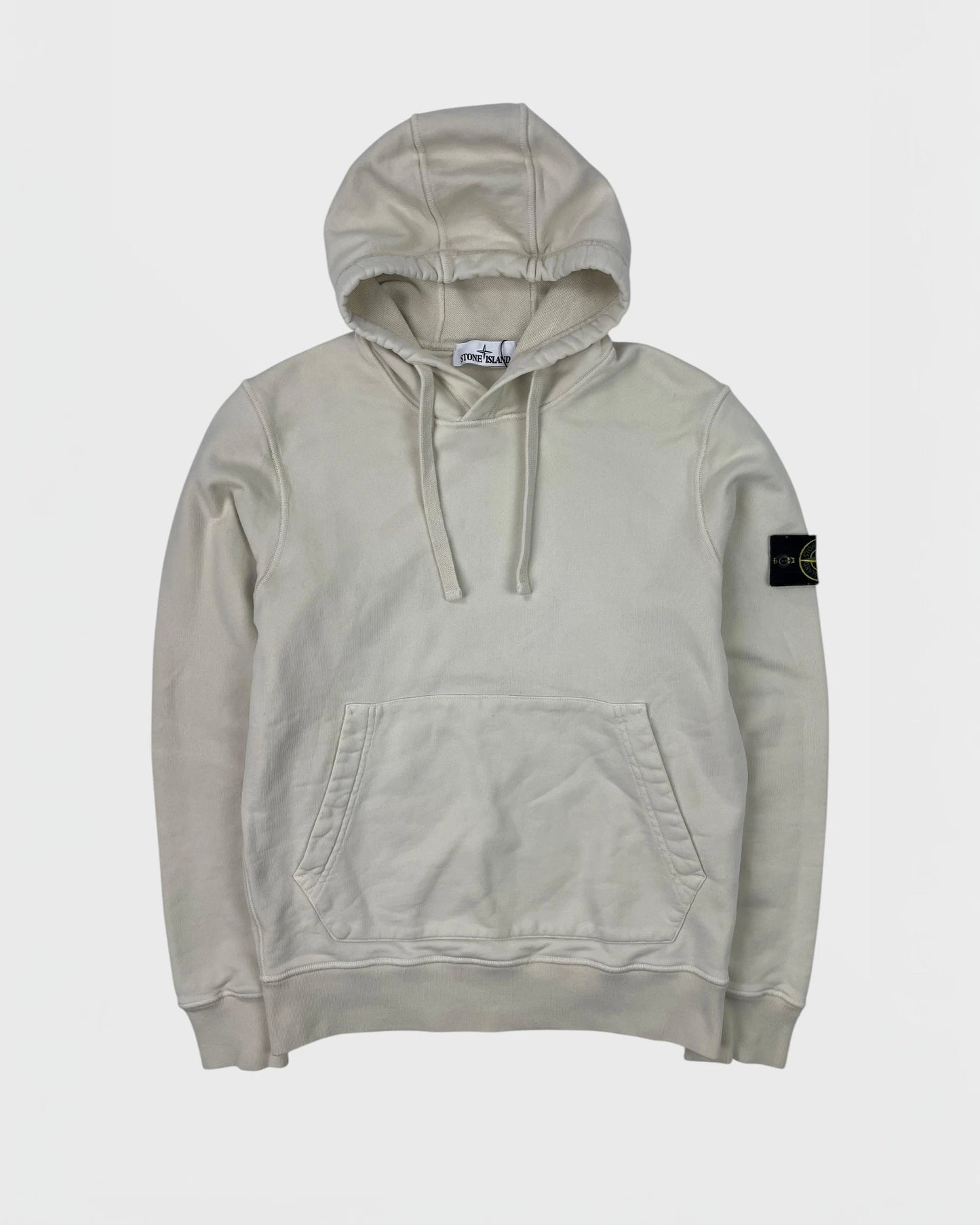 ST°NE ISLAND pull à capuche - Beige (2)