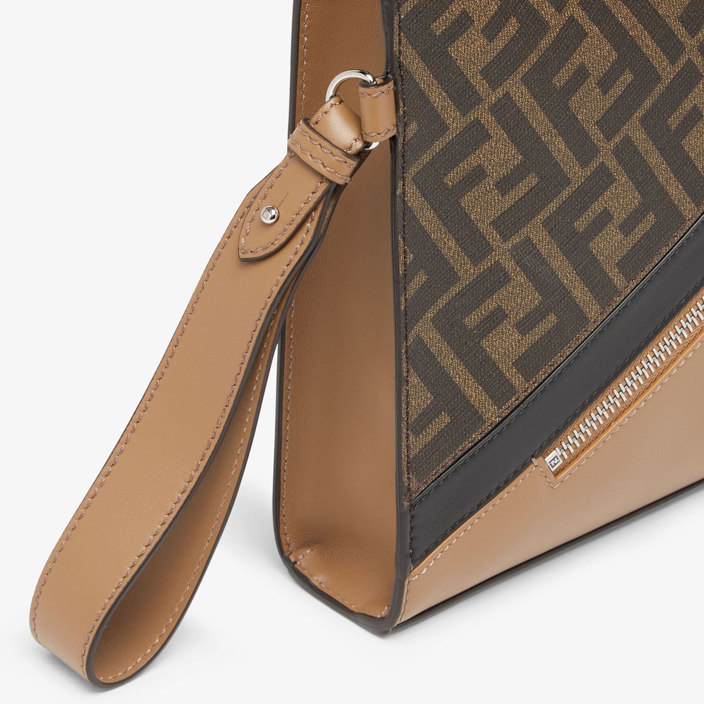 Pochette plate F°NDI Diagonal