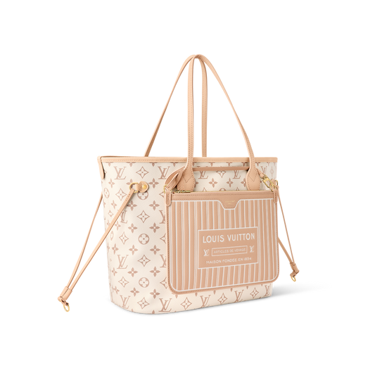 Sac Neverfull Inside Out MM - #4