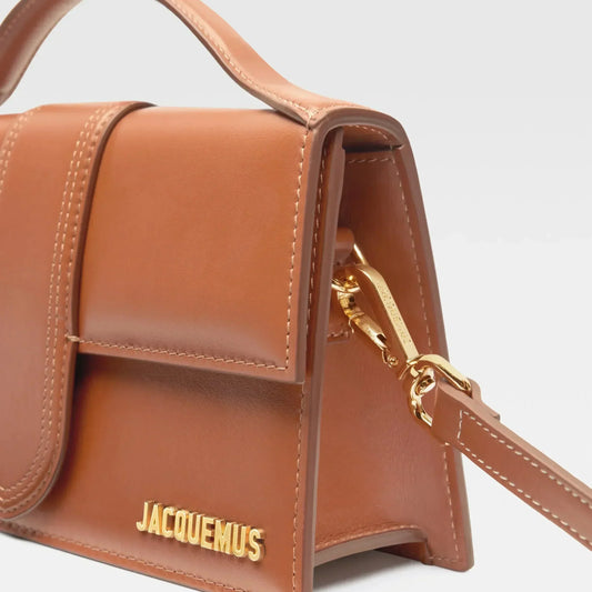 JACQU°MUS - Le grand Bambino Light Brown