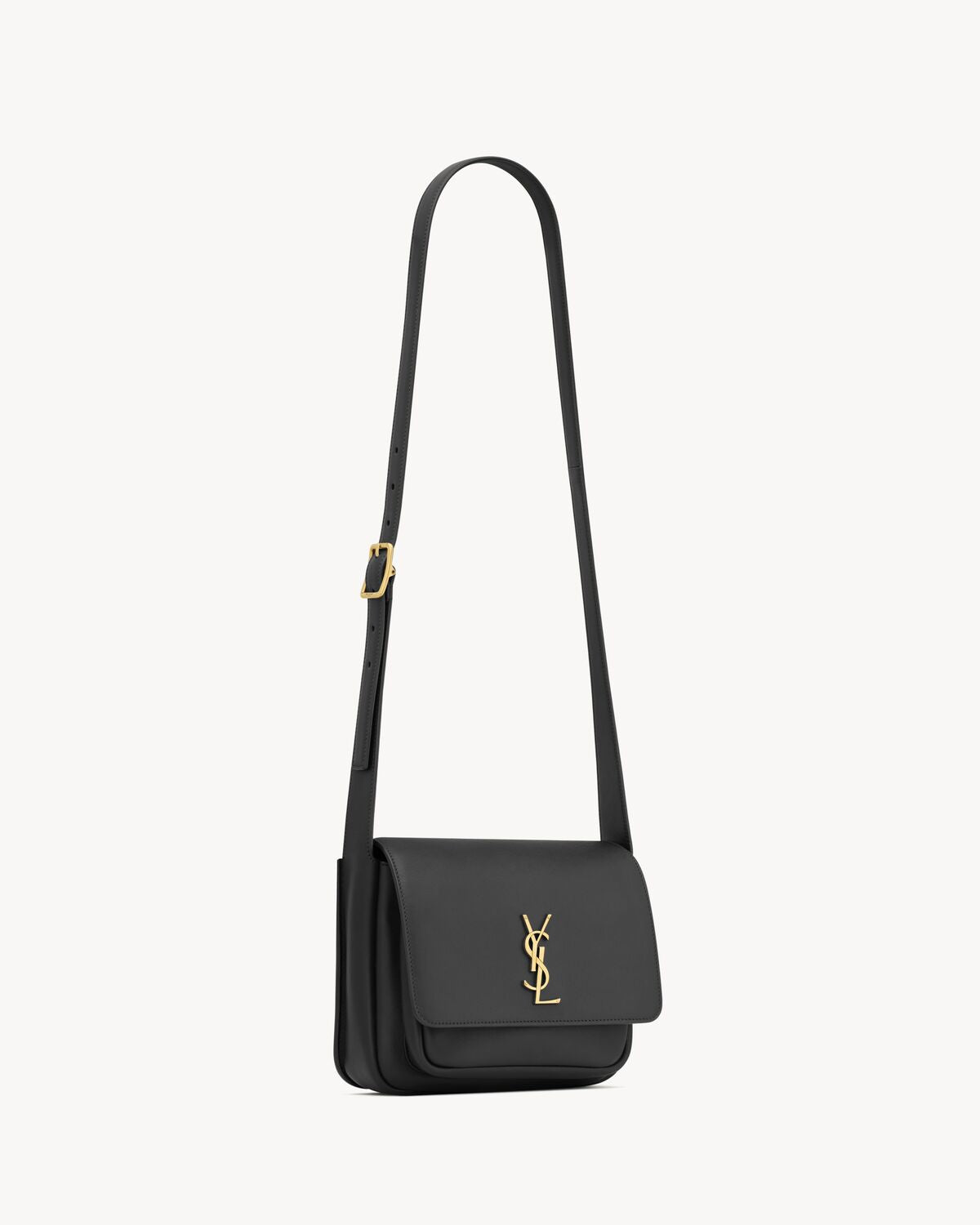 NIKI SATCHEL EN CUIR - Y°SL (2)