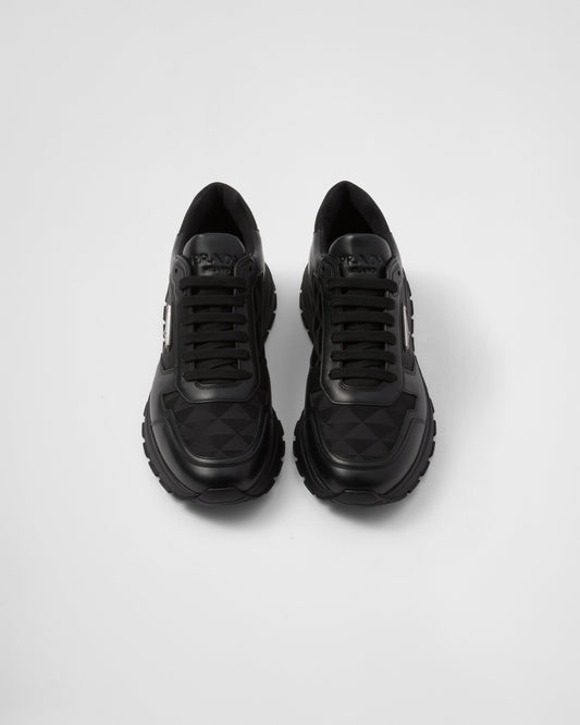 Basket PRDA Noir