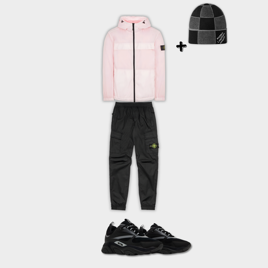 Outfit Cargo Stone I. + Bonnet Offerte