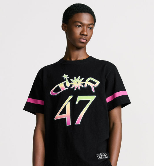 T-shirt DI°R AND LEWIS HAMILTON, coupe relax - DI°R T (2)