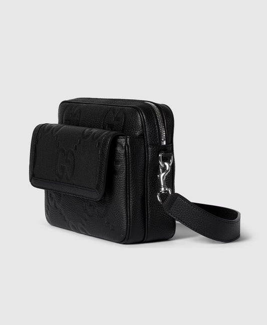 Sac à bandoulière GG jumbo petit format - #1