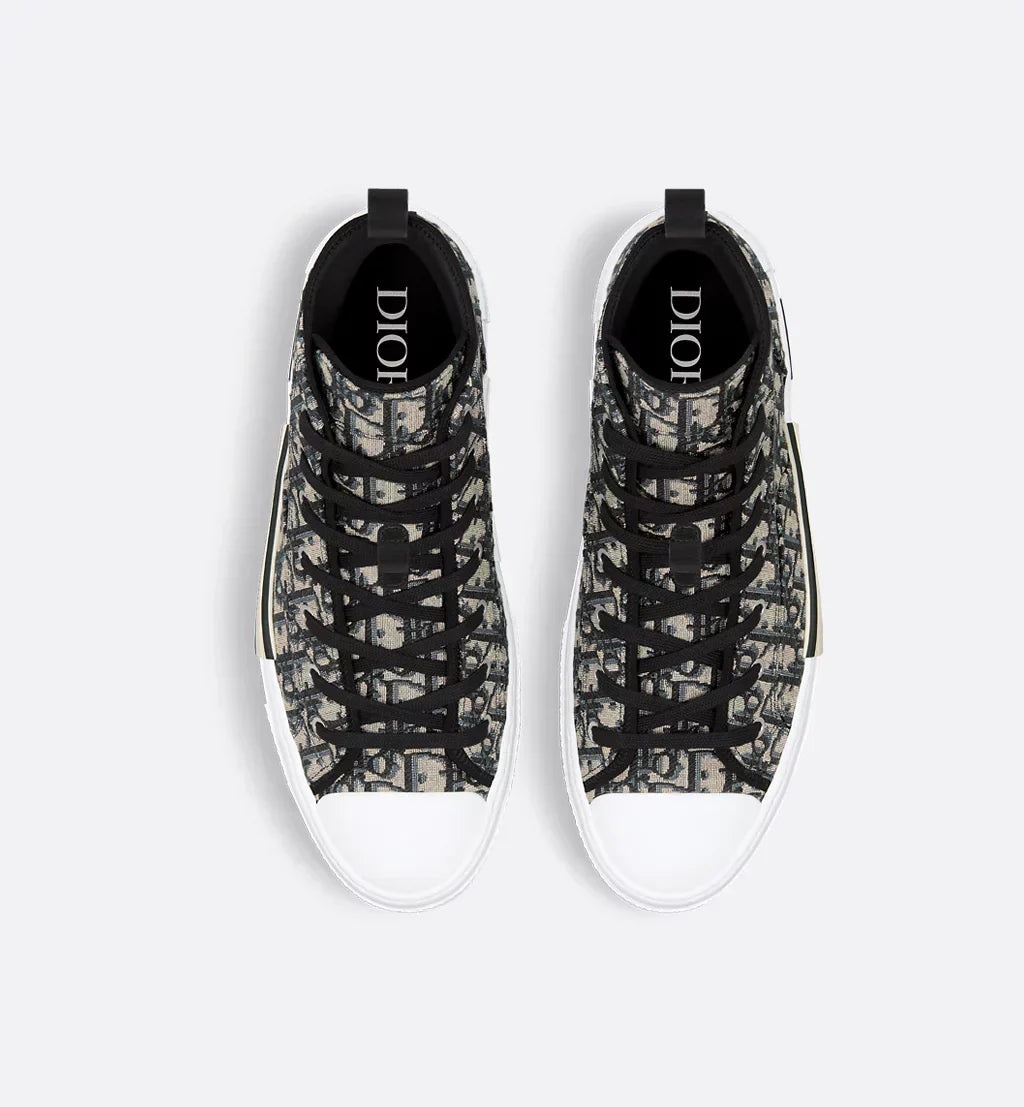 DI°R B23 beige et noir