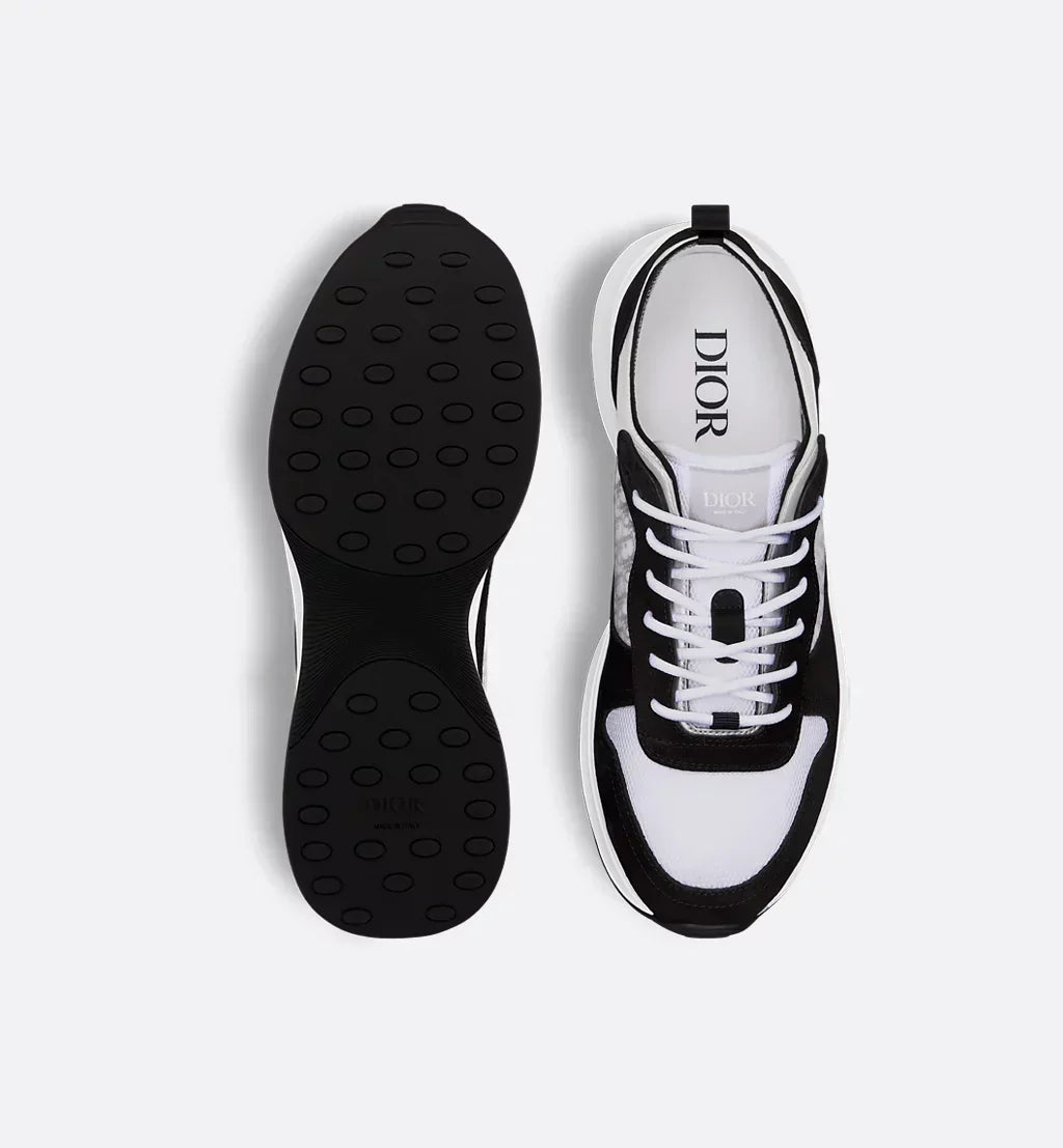 DI°R B25 Black and White