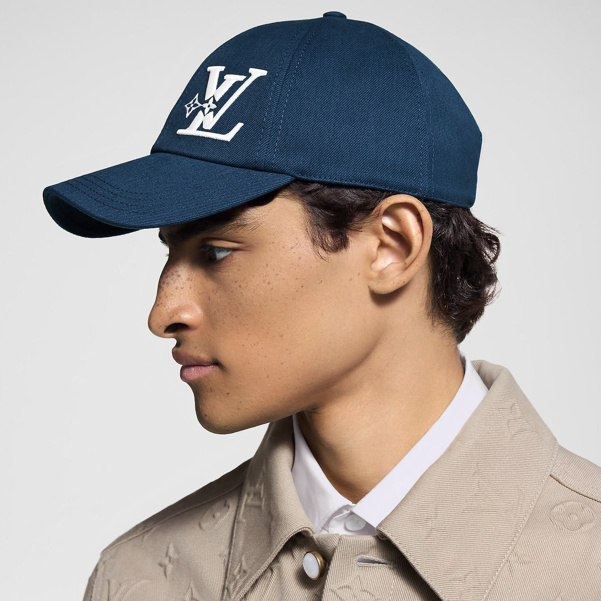 Casquette L°V Smash - CASQUETTES (2)