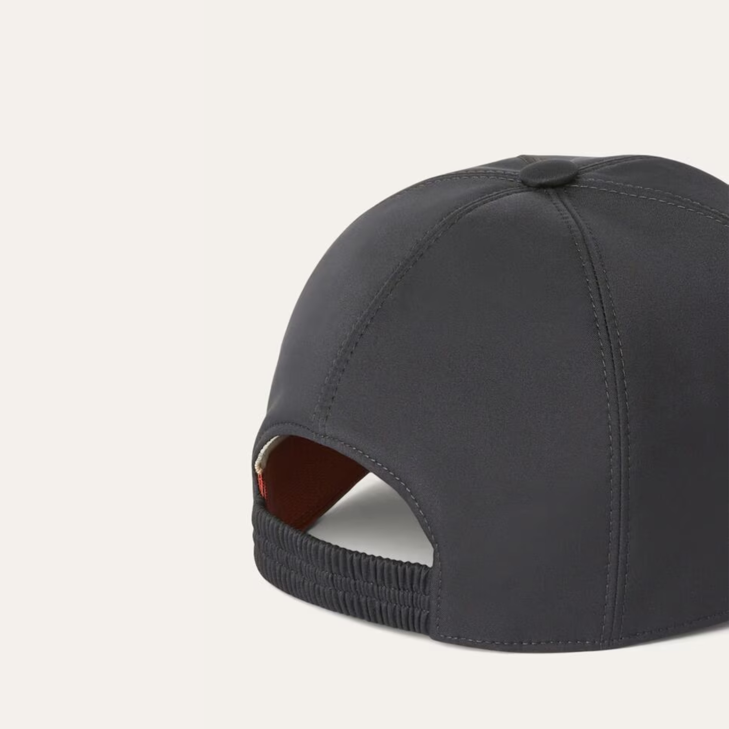 Casquette Loro P. Noir