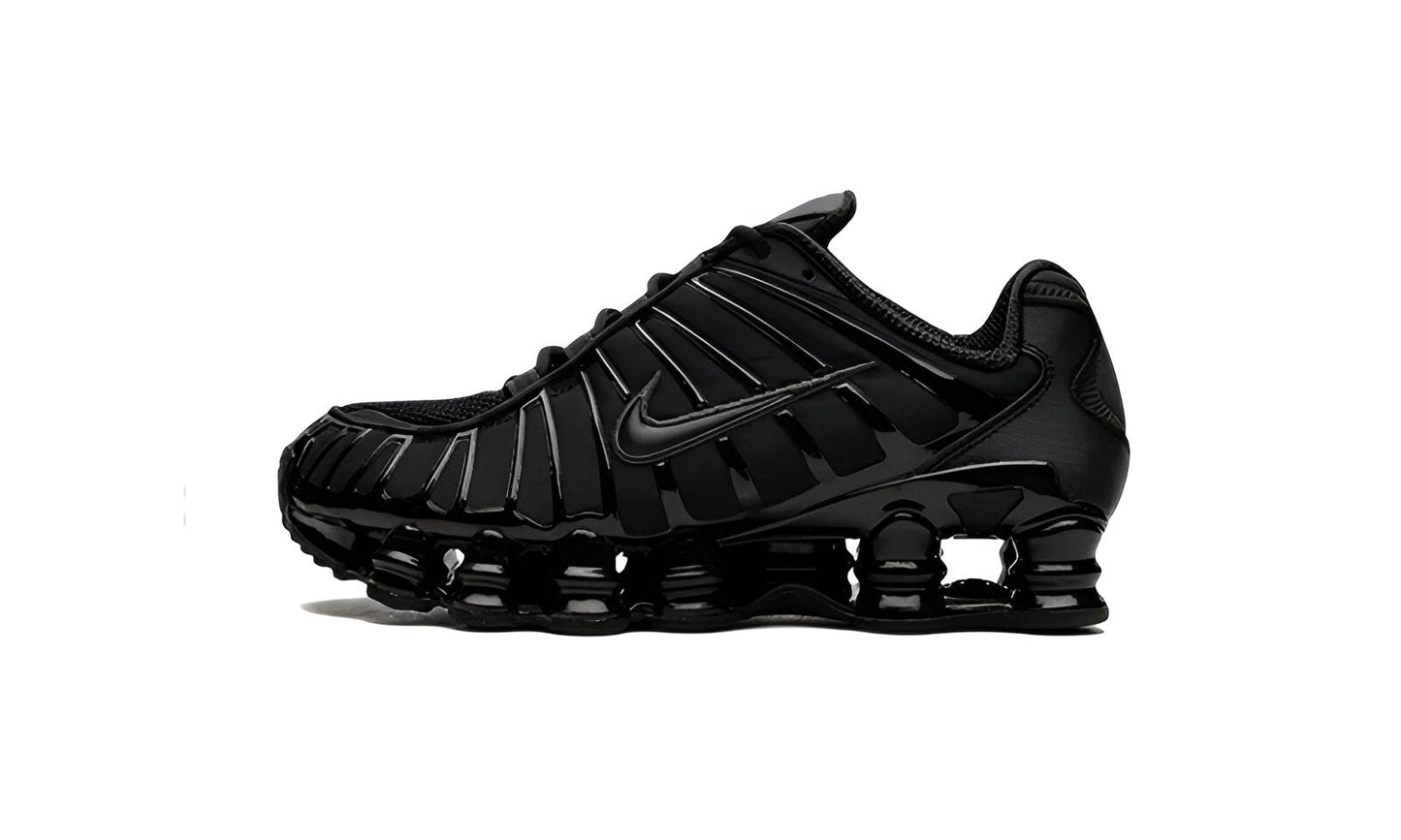 N°KE® Shox TL Black Max Orange