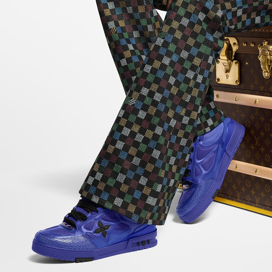 Sneaker L°V skate - #11
