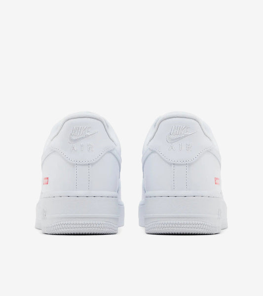 N°KE Air Force 1 Low SUPR°ME White
