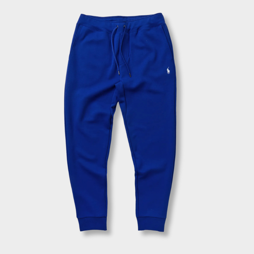 Ensemble survêtement Ralph L. Bleu foncé