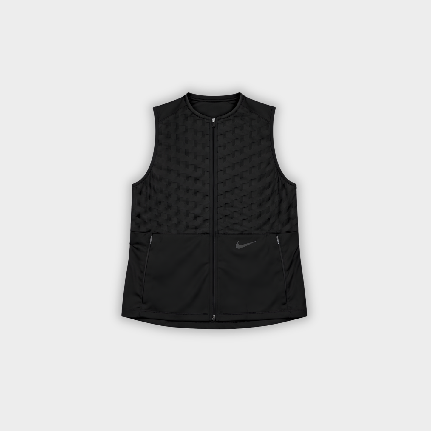 Veste Therma Fit N running Noir